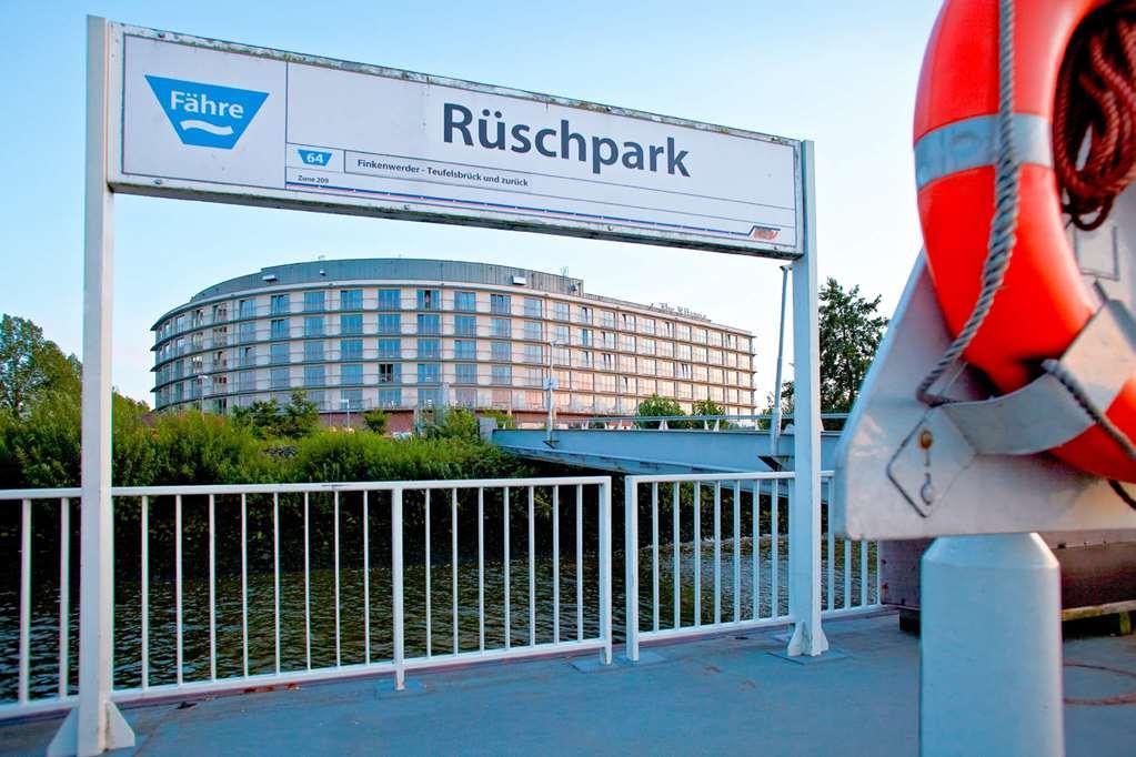 Elaya Hotel Hamburg Finkenwerder Ehemals The Rilano Hotel Hamburg Udogodnienia zdjęcie