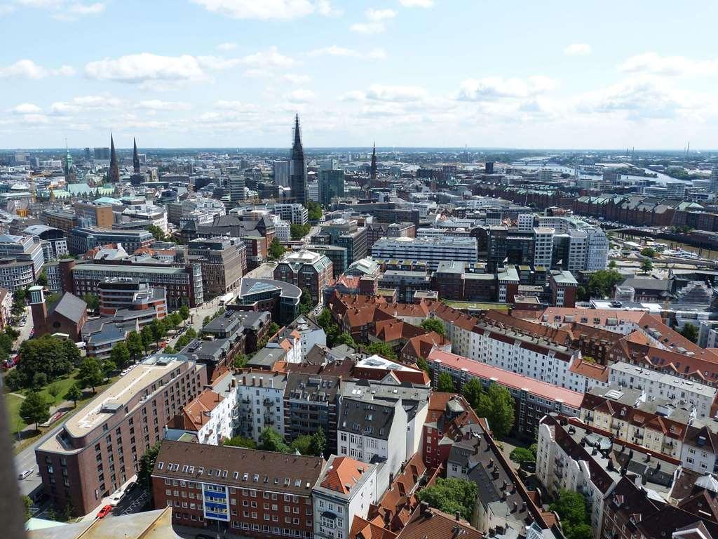 Elaya Hotel Hamburg Finkenwerder Ehemals The Rilano Hotel Hamburg Zewnętrze zdjęcie