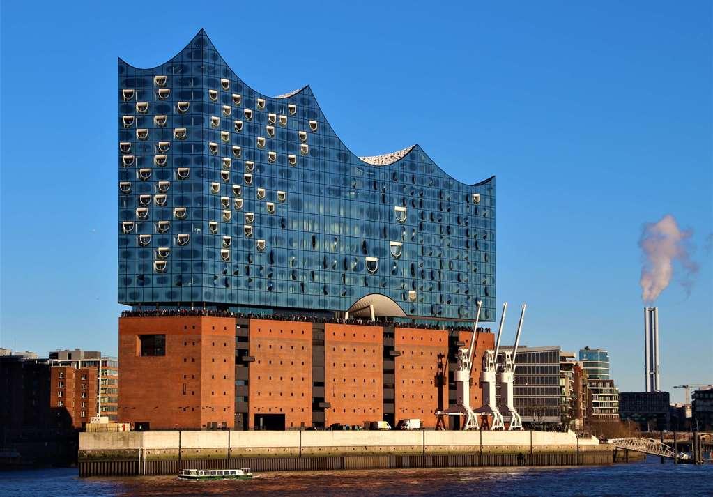 Elaya Hotel Hamburg Finkenwerder Ehemals The Rilano Hotel Hamburg Zewnętrze zdjęcie