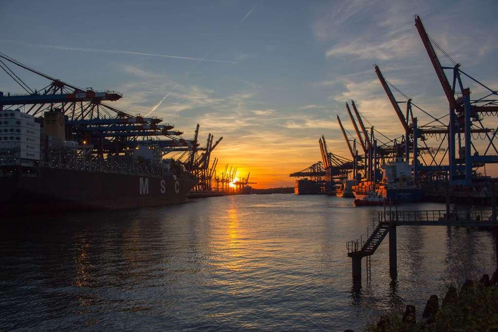 Elaya Hotel Hamburg Finkenwerder Ehemals The Rilano Hotel Hamburg Zewnętrze zdjęcie