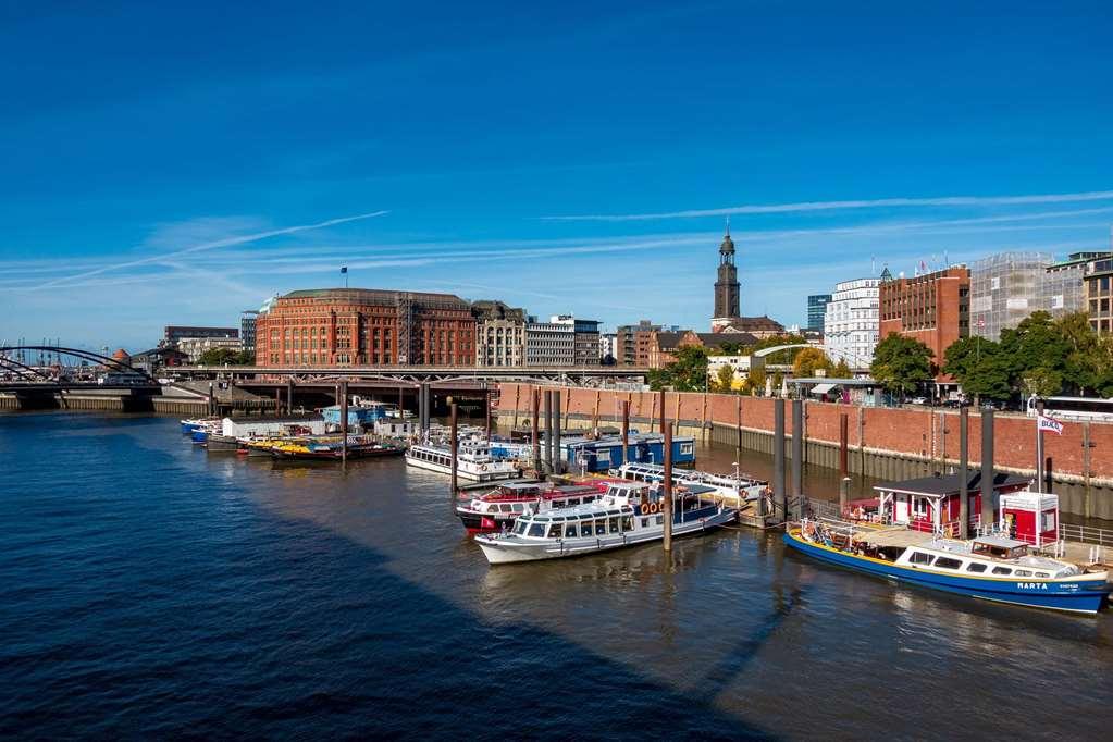 Elaya Hotel Hamburg Finkenwerder Ehemals The Rilano Hotel Hamburg Zewnętrze zdjęcie