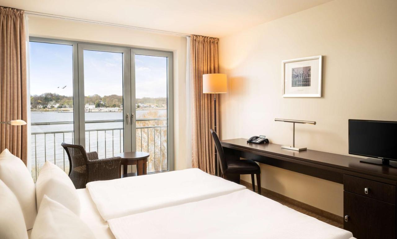 Elaya Hotel Hamburg Finkenwerder Ehemals The Rilano Hotel Hamburg Zewnętrze zdjęcie