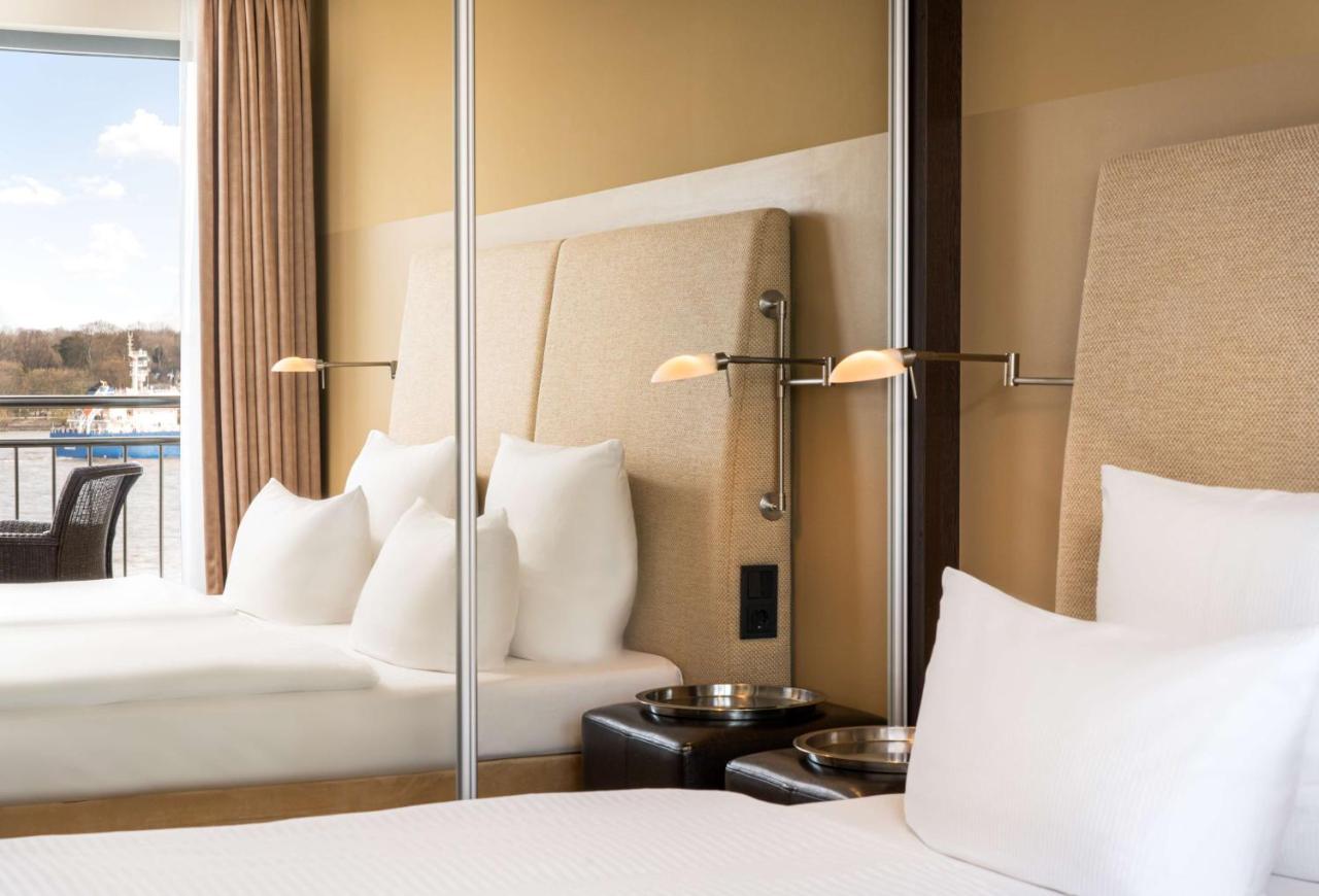 Elaya Hotel Hamburg Finkenwerder Ehemals The Rilano Hotel Hamburg Zewnętrze zdjęcie
