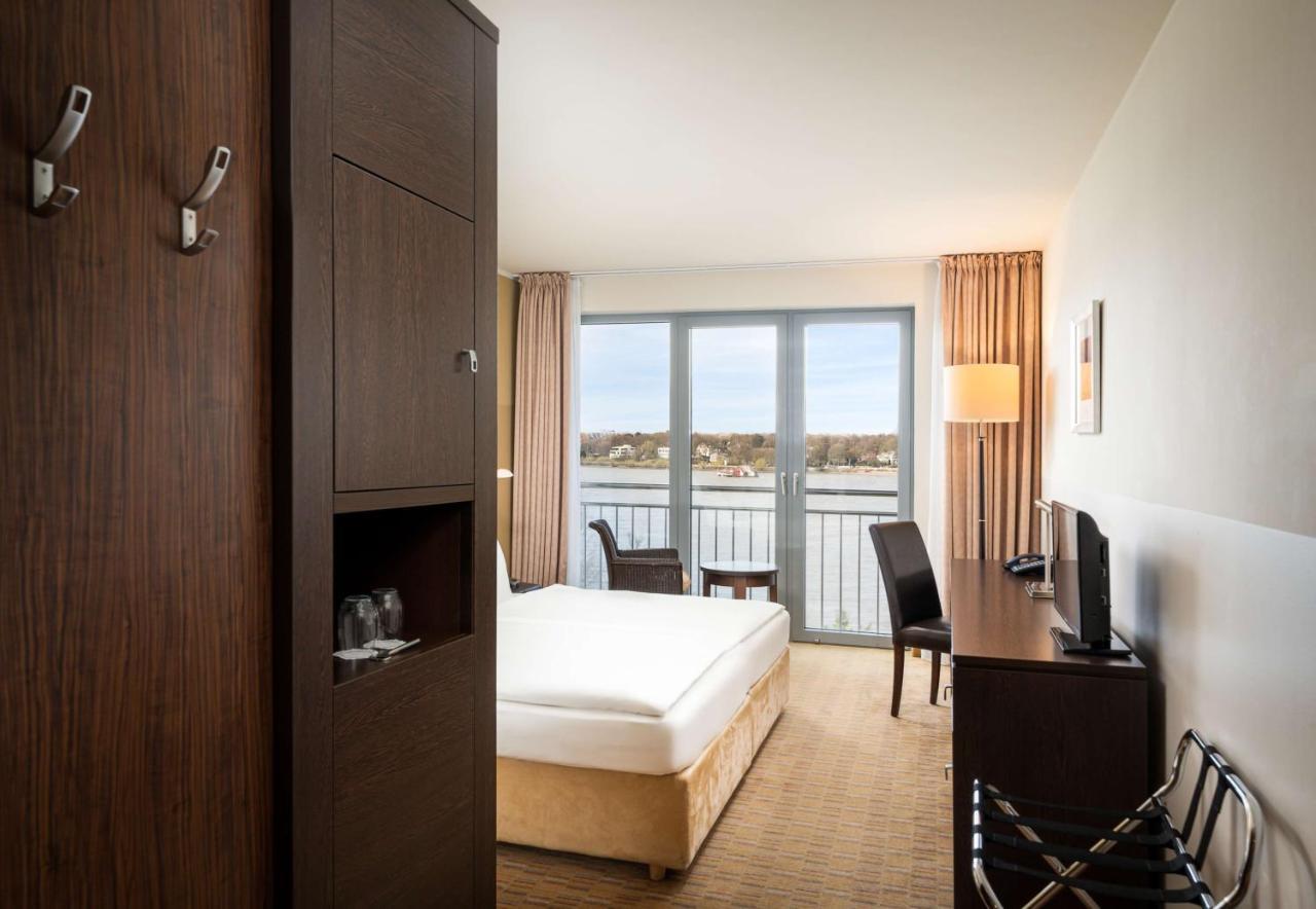 Elaya Hotel Hamburg Finkenwerder Ehemals The Rilano Hotel Hamburg Zewnętrze zdjęcie