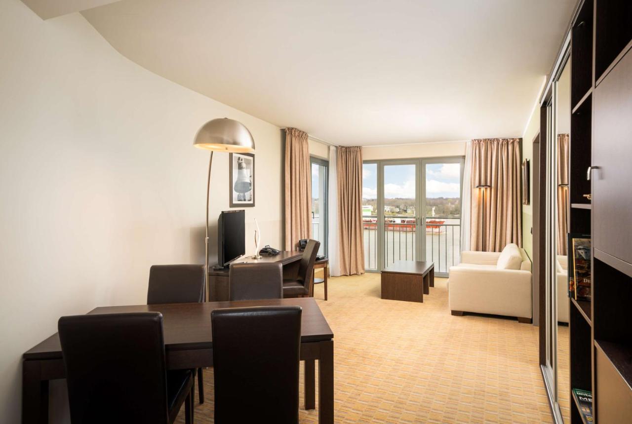 Elaya Hotel Hamburg Finkenwerder Ehemals The Rilano Hotel Hamburg Zewnętrze zdjęcie