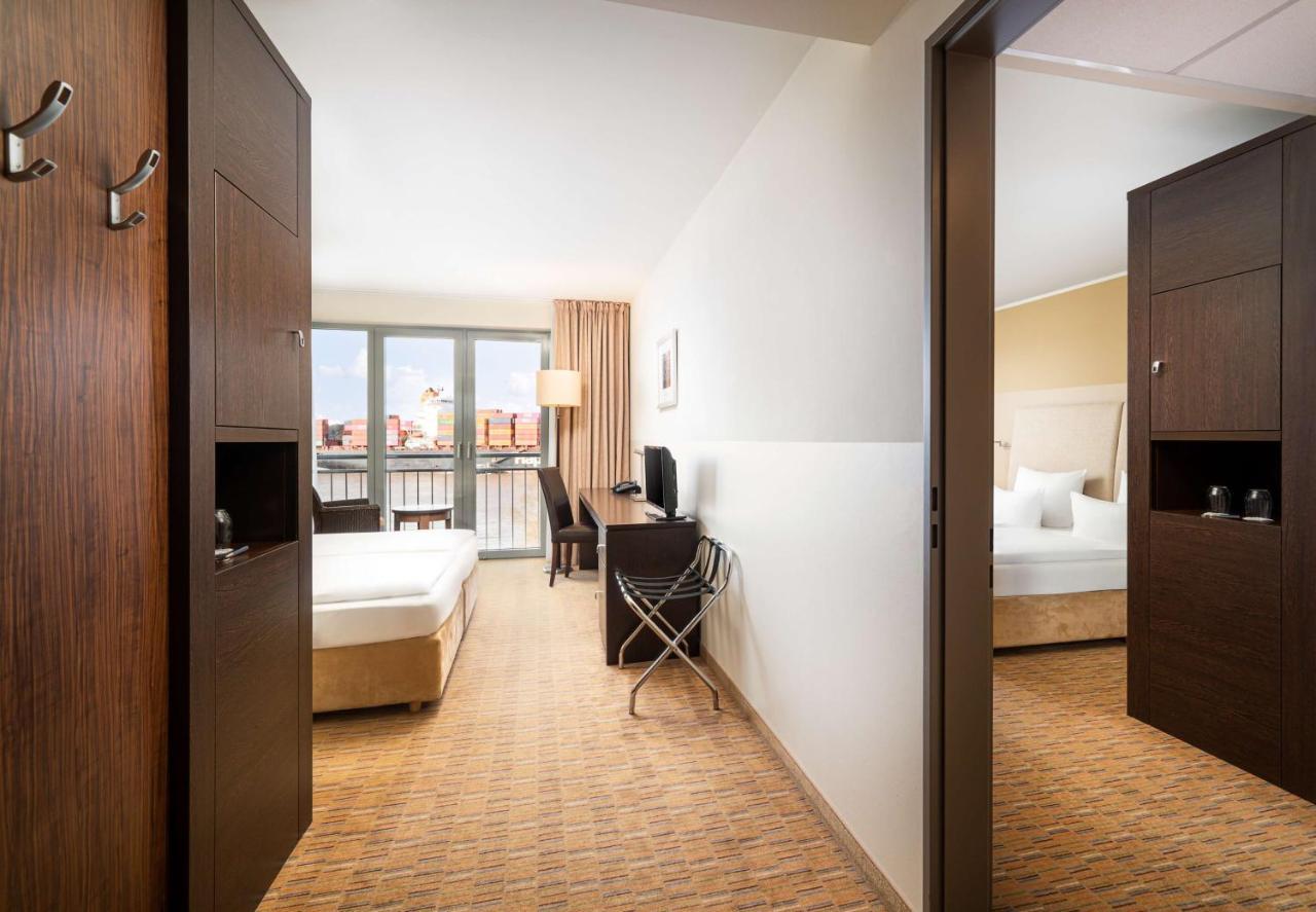Elaya Hotel Hamburg Finkenwerder Ehemals The Rilano Hotel Hamburg Zewnętrze zdjęcie