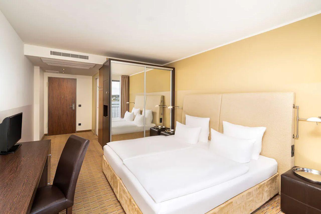 Elaya Hotel Hamburg Finkenwerder Ehemals The Rilano Hotel Hamburg Zewnętrze zdjęcie