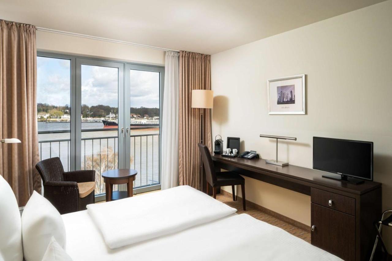 Elaya Hotel Hamburg Finkenwerder Ehemals The Rilano Hotel Hamburg Zewnętrze zdjęcie