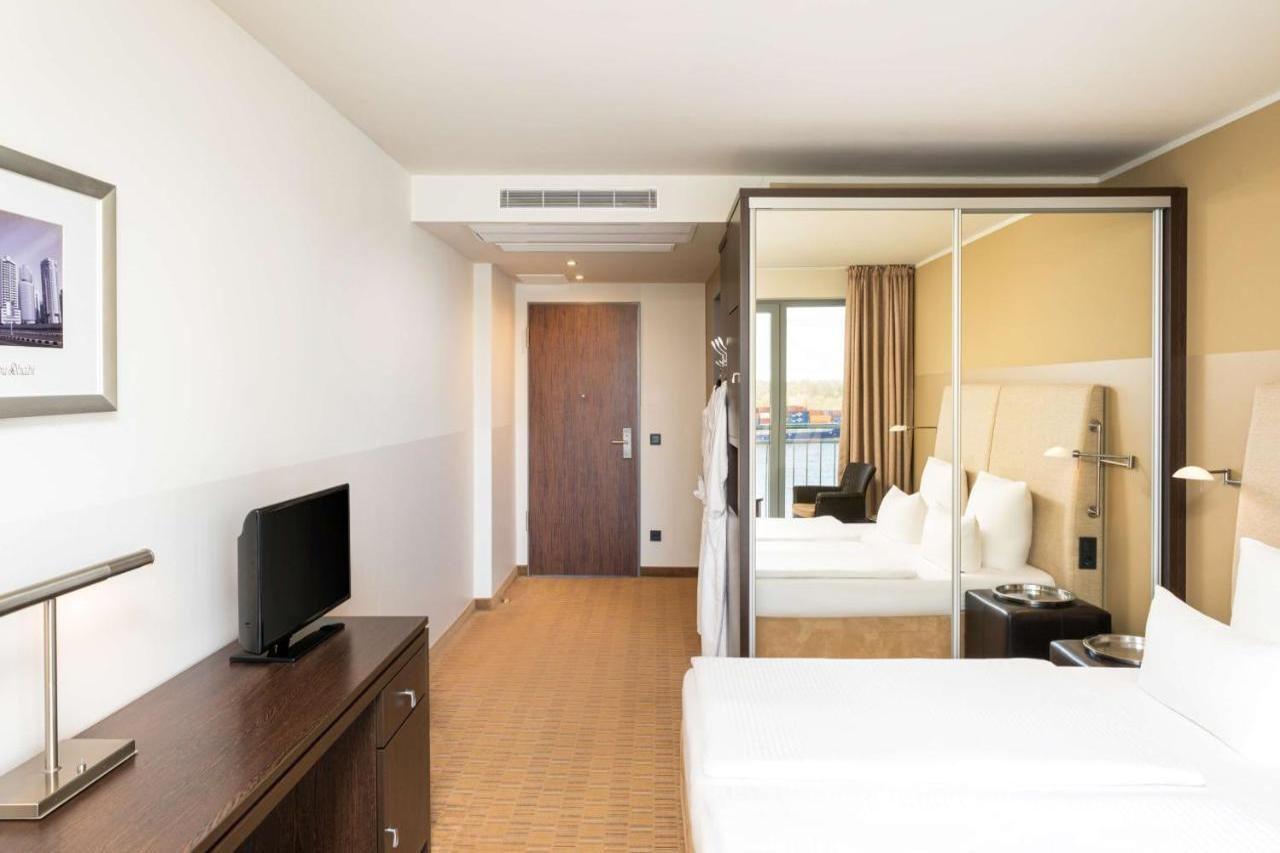 Elaya Hotel Hamburg Finkenwerder Ehemals The Rilano Hotel Hamburg Zewnętrze zdjęcie