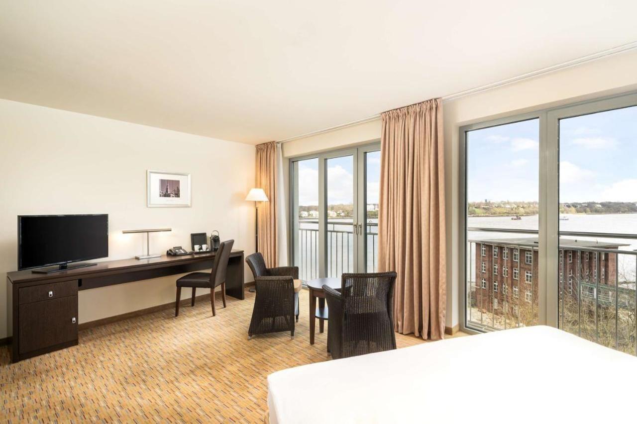 Elaya Hotel Hamburg Finkenwerder Ehemals The Rilano Hotel Hamburg Zewnętrze zdjęcie