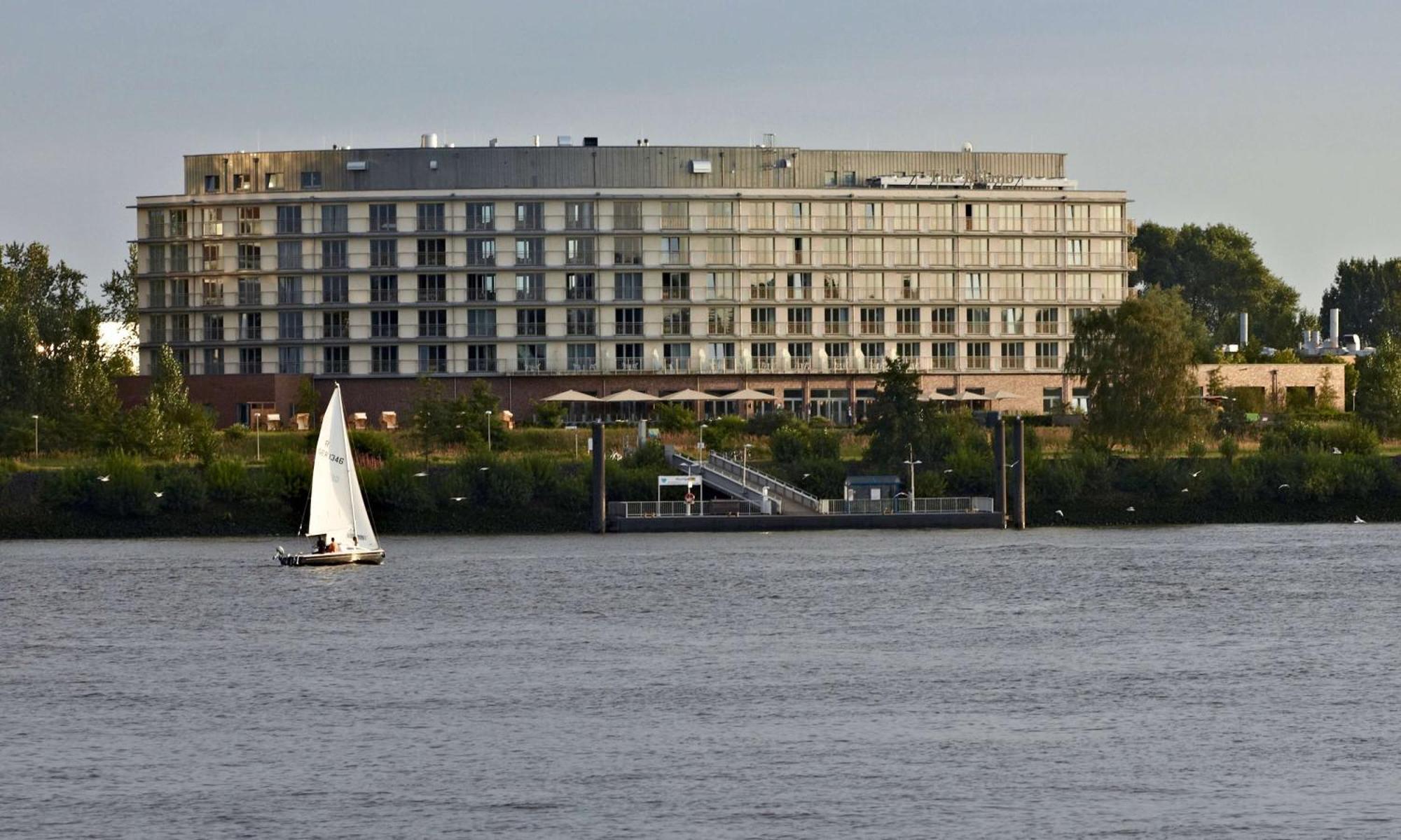 Elaya Hotel Hamburg Finkenwerder Ehemals The Rilano Hotel Hamburg Zewnętrze zdjęcie