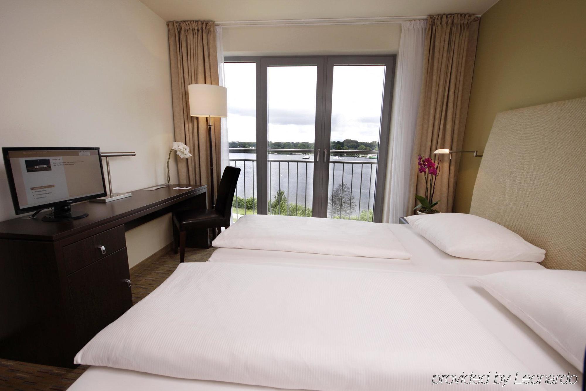 Elaya Hotel Hamburg Finkenwerder Ehemals The Rilano Hotel Hamburg Pokój zdjęcie