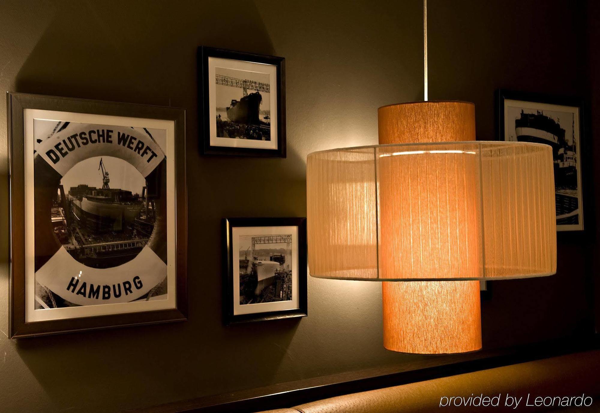 Elaya Hotel Hamburg Finkenwerder Ehemals The Rilano Hotel Hamburg Wnętrze zdjęcie